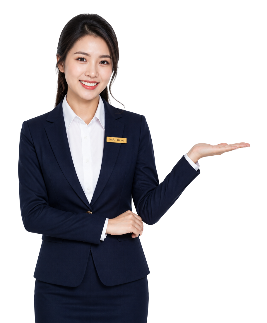Chuyên viên tư vấn khoản vay tín chấp